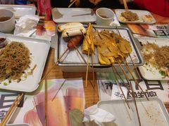 -木屋烧烤(南新店)
