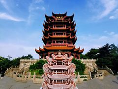 -黄鹤楼公园(黄鹤楼)