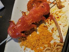 -很久以前羊肉串(朝阳路店)
