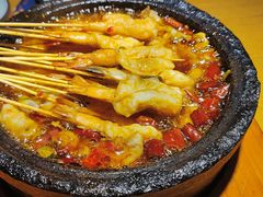 -胡马八破·川菜小馆(高新万达店)