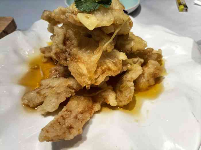 老长春肉馆(工农大路店)-"娃娃菜是我们餐桌上常见的食材,吃起来也清.