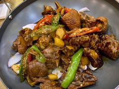 干锅小麻鸭-我家小院川菜馆(杨家湾地铁站店)
