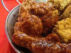 -BHC炸鸡(明洞总店)