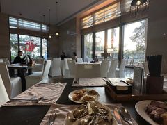 -深圳佳兆业万豪酒店-金沙全日餐厅