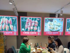 -老杨太太烧烤(文化广场店)