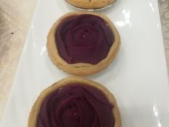 玫瑰紫薯挞-顺德人家食府(黄金广场店)