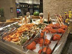 -浦东绿地铂骊酒店-POYA西餐厅(绿地东海岸国际广场店)
