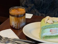 热拿铁-EAU CAFE(永康路店)