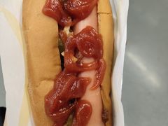 热狗-宜家·瑞典风味餐厅(北京西红门店)