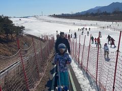 -华彬猛犸滑雪场