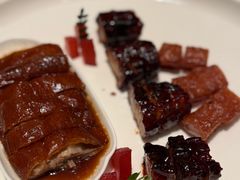 炳胜烧味三拼-炳胜品味(海印总店)