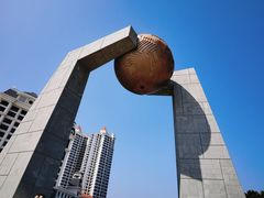 -青澳湾北回归线广场
