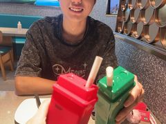 -半天妖烤鱼(丰科万达店)