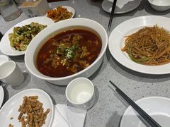 水煮牛肉-紫光园(劲松店)
