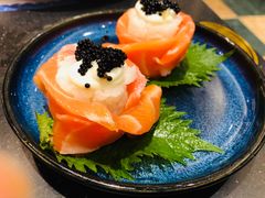 -蓝钻·国际美食海鲜自助百汇(西直门店)