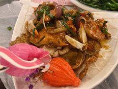 -桥东喜碧海鲜街(水东街店)