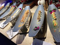 -乔哥铭洋海鲜自助(皇城恒隆广场店)