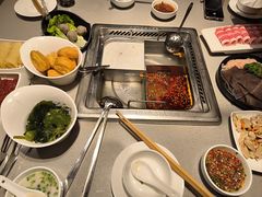 -海底捞火锅(高新万达店)