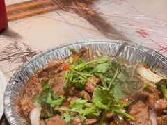 铁板牛肉-阿洁小吃(邮电局家属院店)