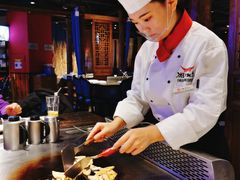 蒜香千叶豆腐-湘汇概念铁板烧(铁西万达店)