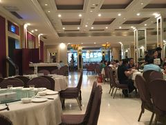 大堂-鑫皇朝酒店(建设一路店)