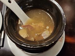 茶树菇老鸭汤-陈麻婆豆腐总店