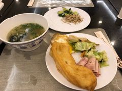 -中家鑫园温泉酒店-自助餐