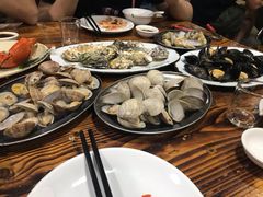 -老伯蟹脚店(朝阳路店)