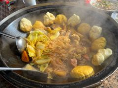 -缘福乡村铁锅炖民宿(八达岭店)