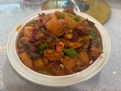-汗腾格里·风味餐厅(新疆驻京办店)