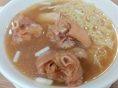 -百福麵家(新馬路店)