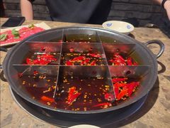 -渝达老火锅(春熙路店)