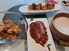 -北京老铺烤鸭(西稍门店)