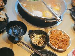 -手选潮汕鲜牛肉火锅(二七广场店)