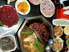 -巴国口福火锅(石桥铺店)