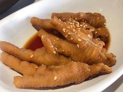 豉油皇凤爪-味可道美食坊(福基路店)