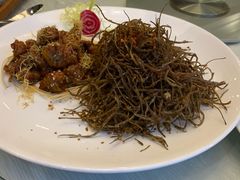 -锦江宾馆-花园餐厅