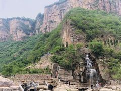 -河南宝泉旅游区