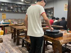 大堂-炙热青春怀旧主题餐厅(河北路店)
