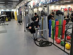 -健怪兽私教健身馆(恒大帝景店)