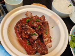 -海天楼中餐厅(吴宫泛太平洋酒店)