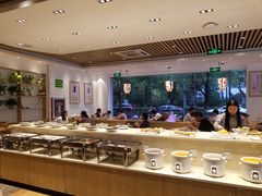 自助取餐区-素满香·素食自助餐(苏州·临顿路店)