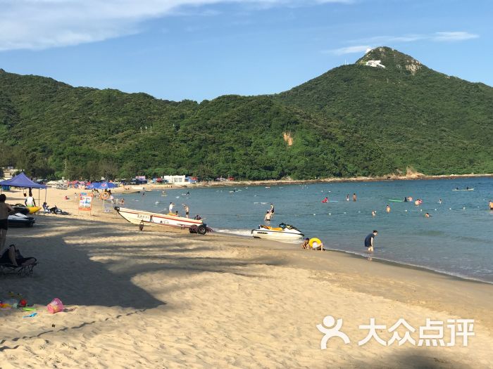 西冲沙滩-图片-深圳周边游-大众点评网