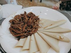 -丽泽山庄·生态怀柔菜·虹鳟鱼(红螺寺店)