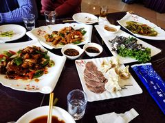 -清雅轩·清真菜·春饼•烤鸭(滑翔店)