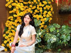 -月亮眼花园餐厅书吧酒吧