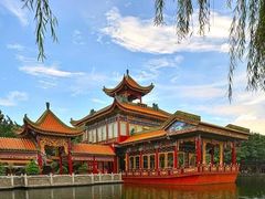 -宝墨园景区