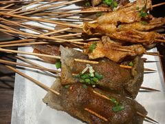 -不曾在把把烧•烧烤(莲坂磐基店)