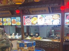 -乔家小院•非遗驴肉•本地小海鲜(滨河路店)