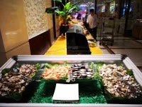 -海力花园酒店-卡尔芙西餐厅